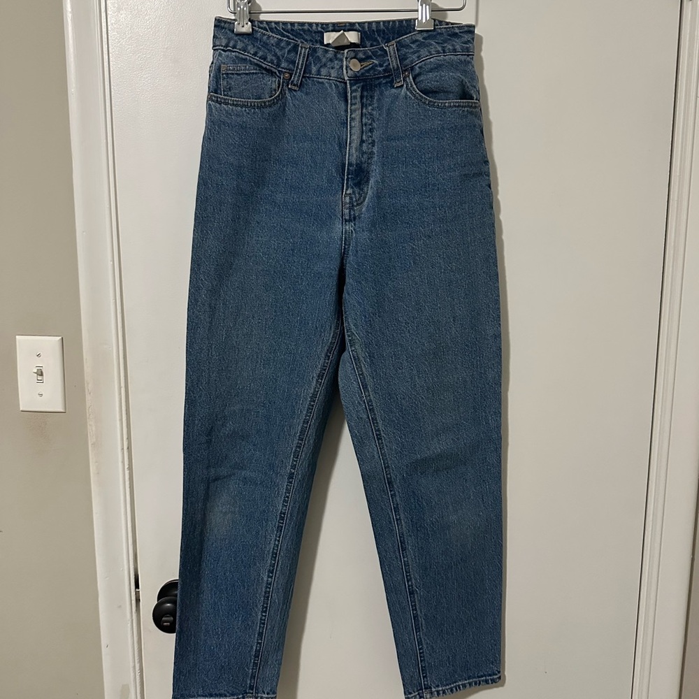H&M Blue Denim Jeans